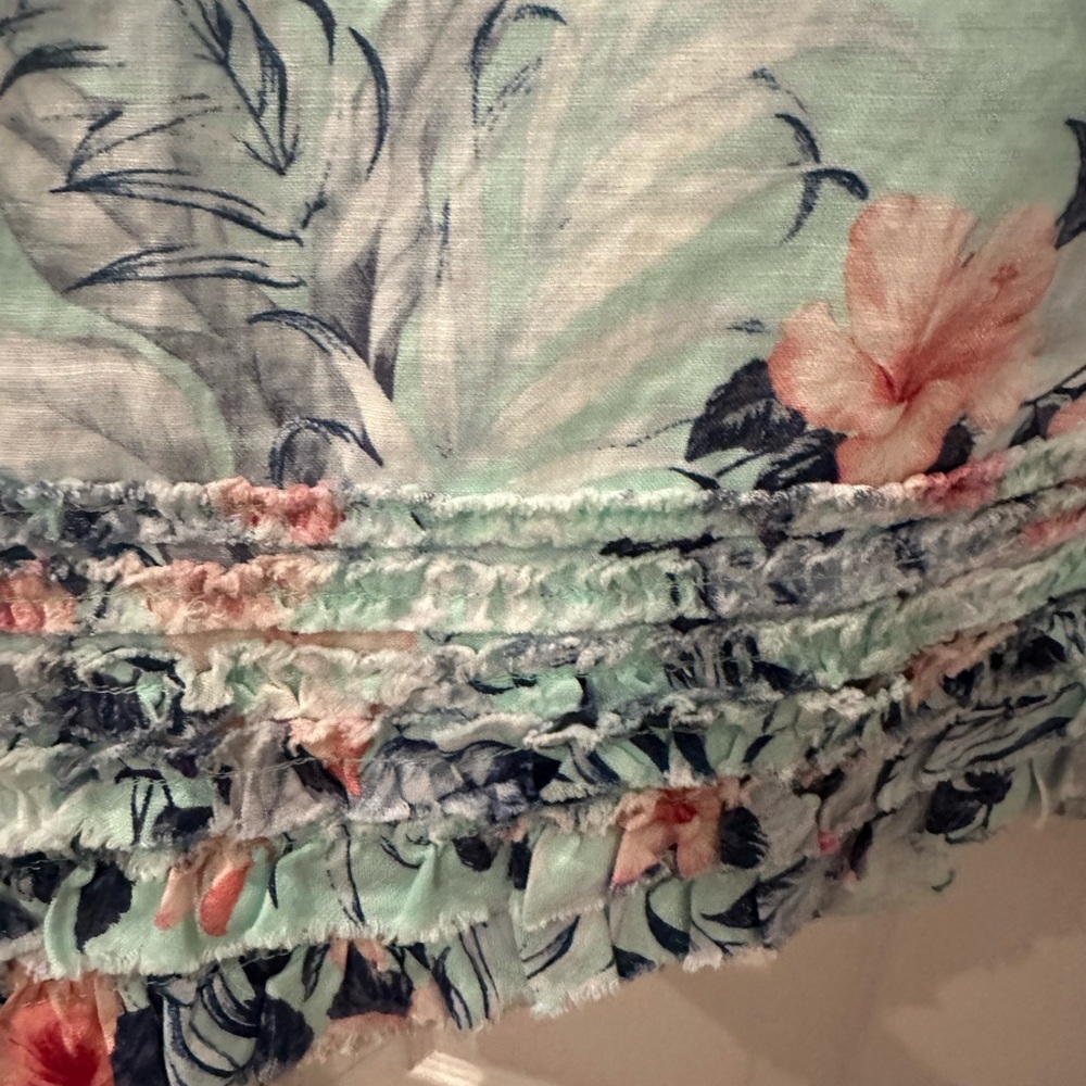 Tommy Bahama Linen Dress XL